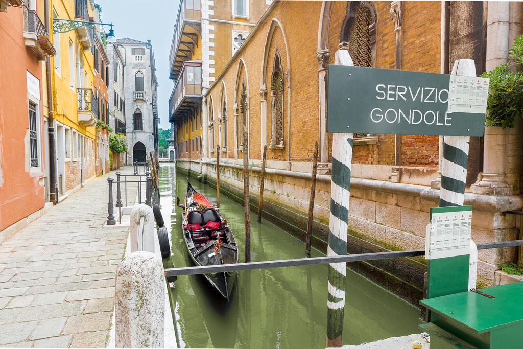 Appartement Ve.N.I.Ce Cera Casa Santo Stefano à Venise Extérieur photo