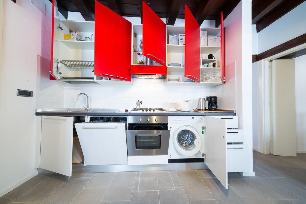 Appartement Ve.N.I.Ce Cera Casa Santo Stefano à Venise Extérieur photo