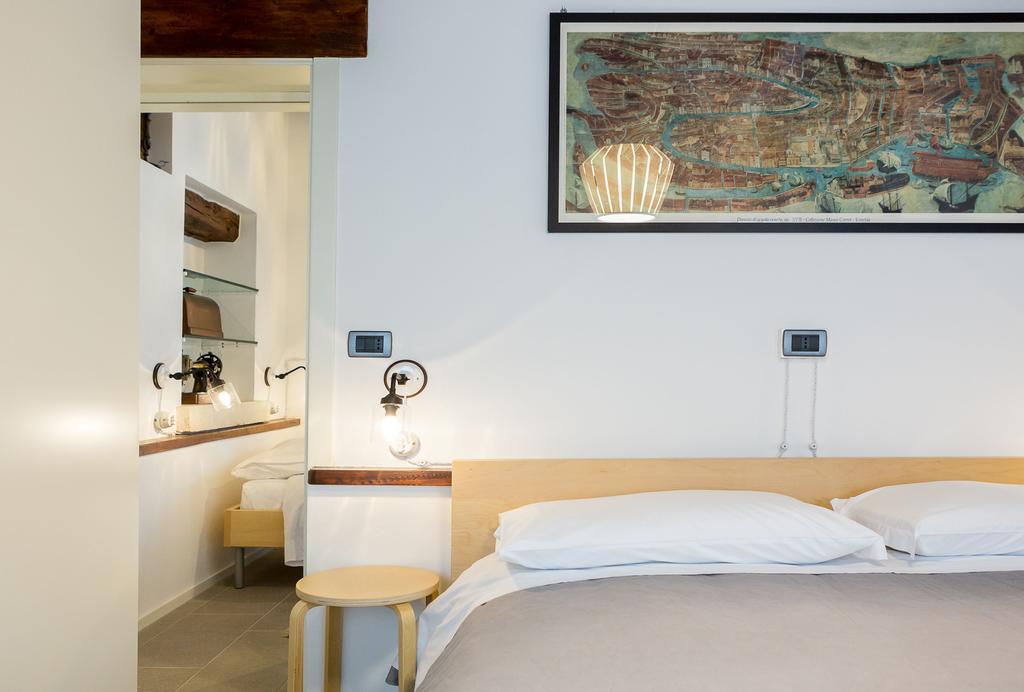 Appartement Ve.N.I.Ce Cera Casa Santo Stefano à Venise Extérieur photo